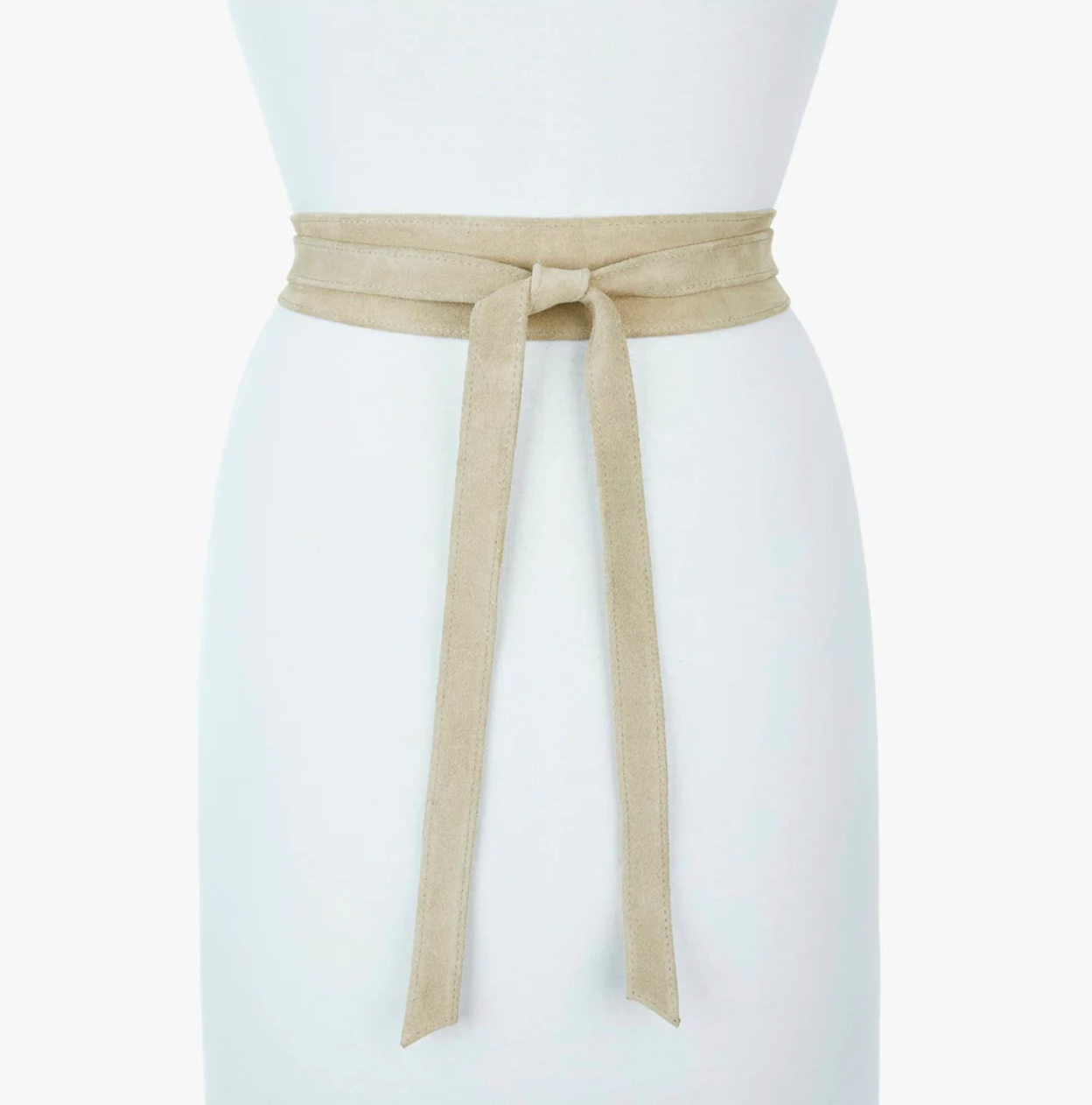 Gatlin Belt- Beige