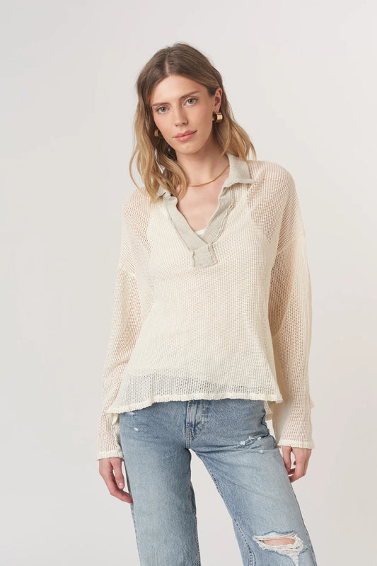 Solaris Collared Shirt