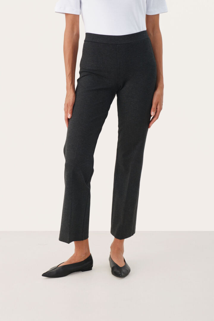 Ponta Pant- DARK GREY MELANGE