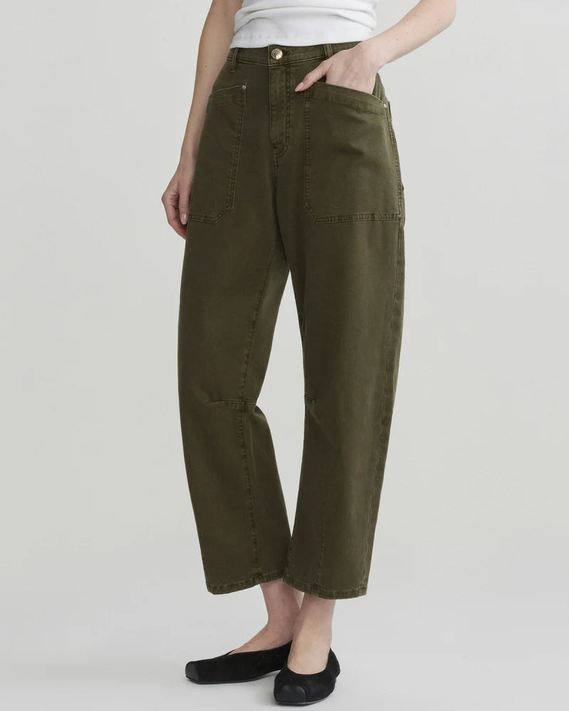 Billie Easy Barrel Jean