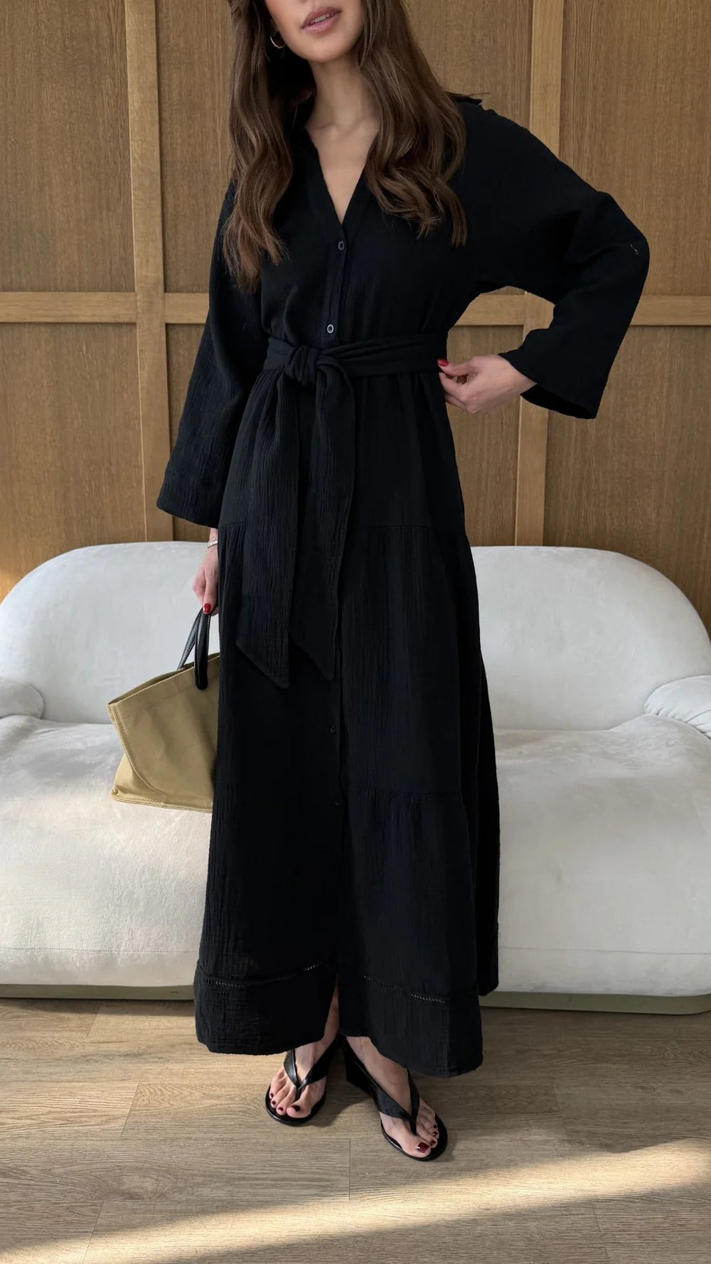Marika Shirt Dress