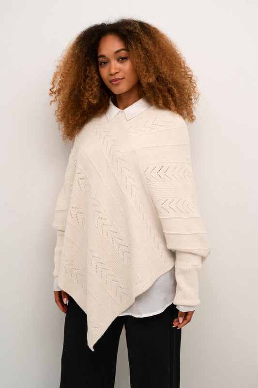 Holiday Poncho