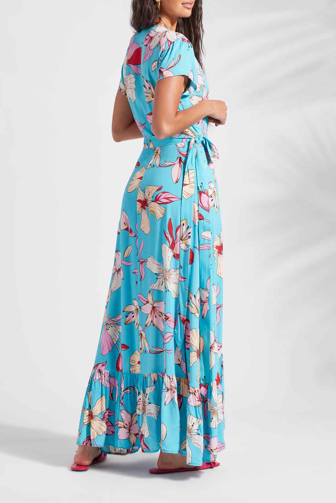 Honolulu Maxi Dress