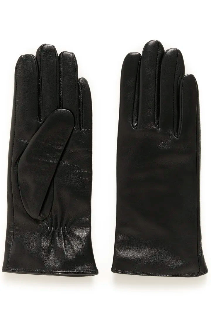 Carrin Leather Gloves