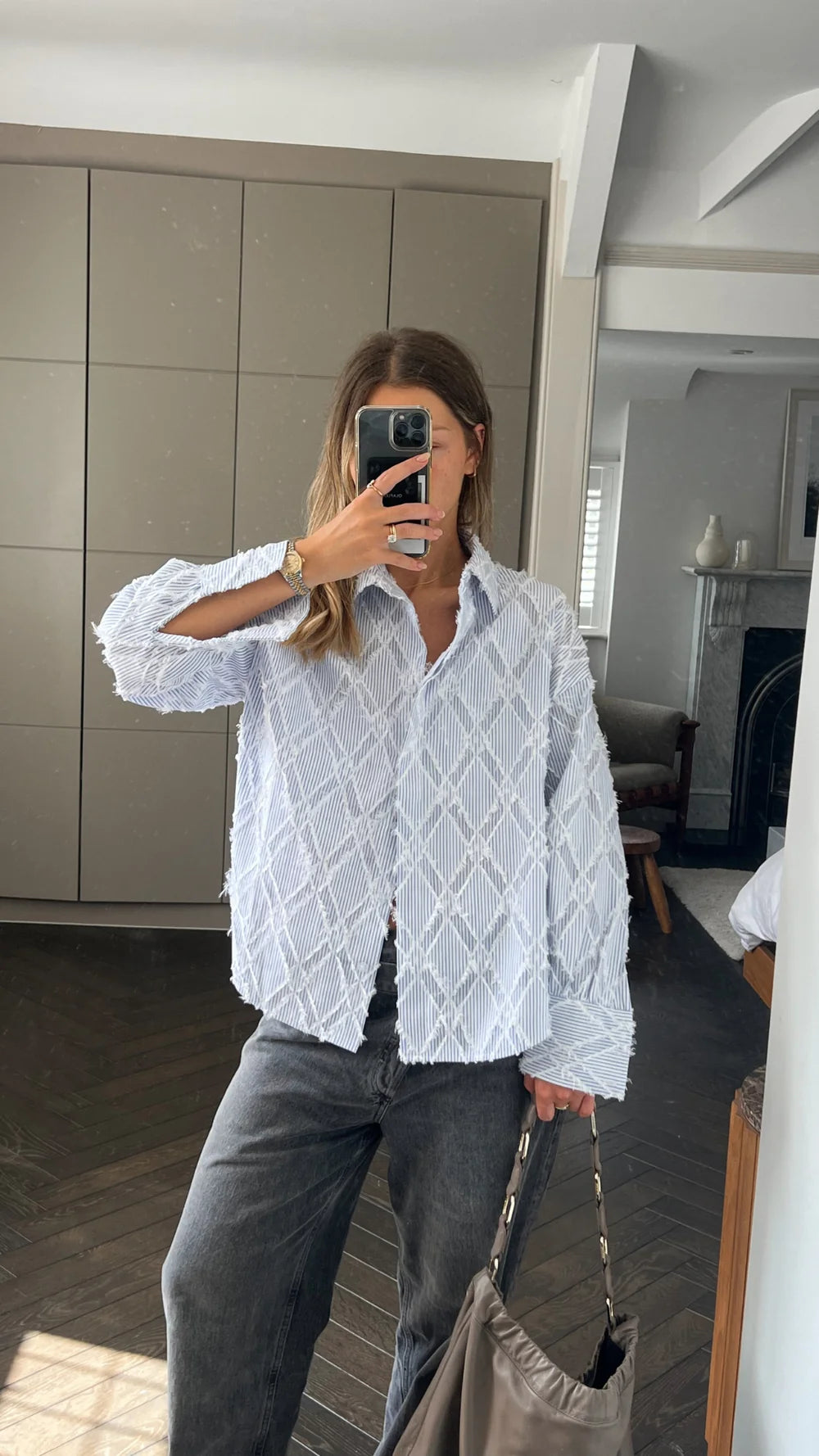 Marlowe Shirt