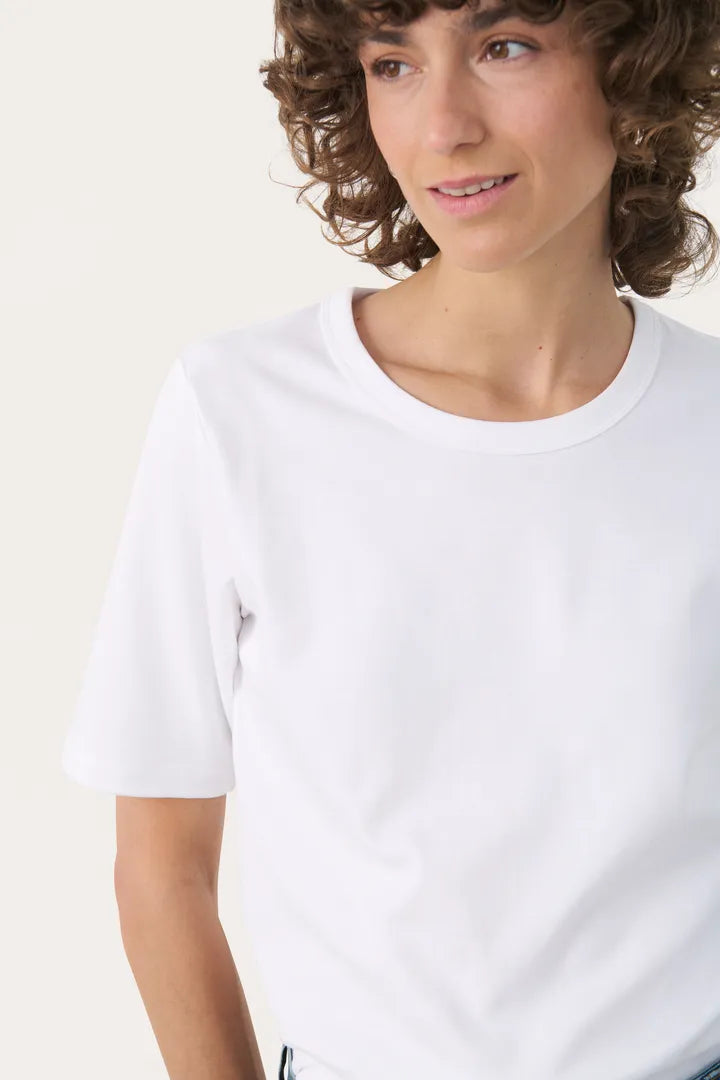 Ratana Tee- WHITE