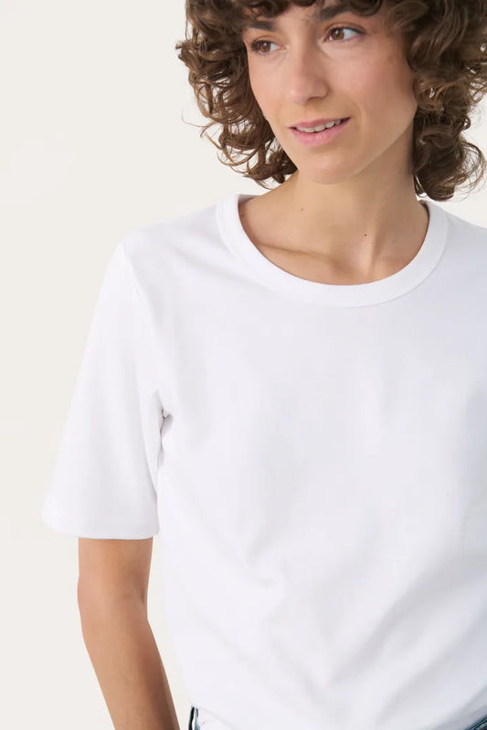 Ratana Tee- WHITE