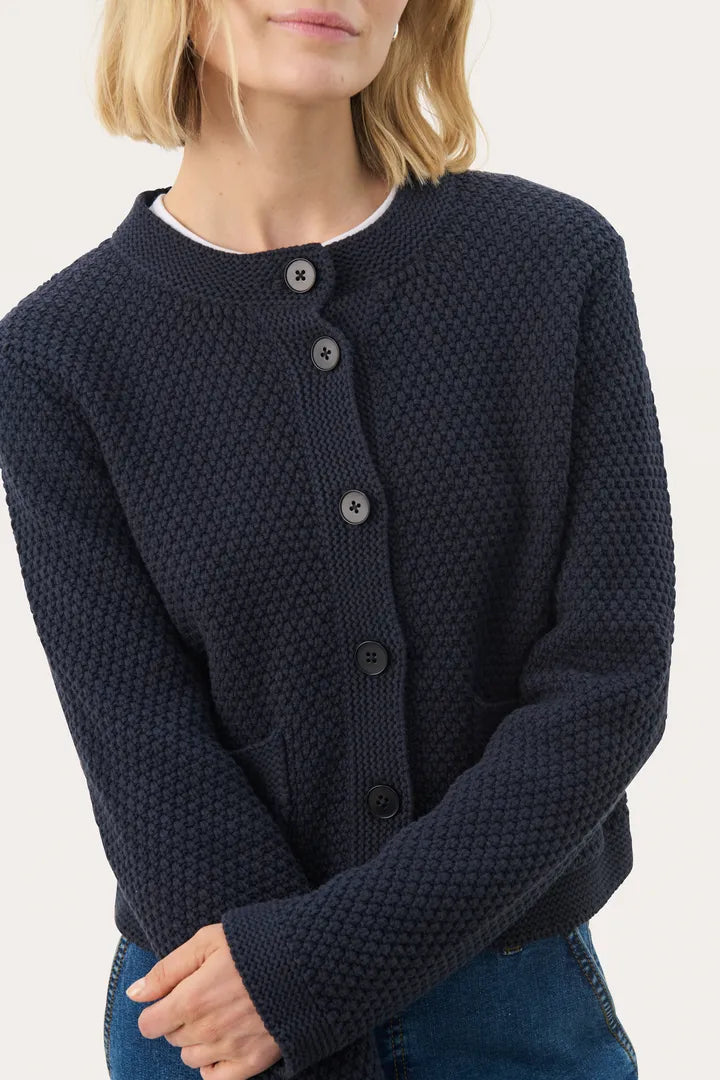 Elmie Cardi- DARK NAVY