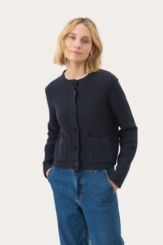 Elmie Cardi- DARK NAVY