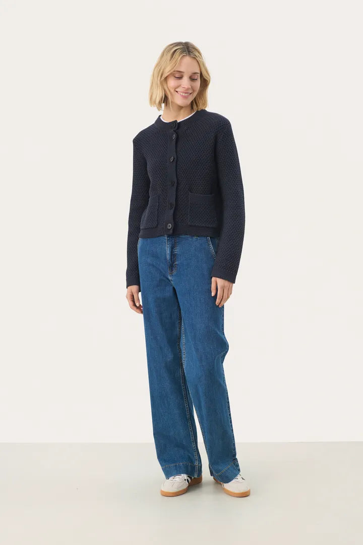 Elmie Cardi- DARK NAVY