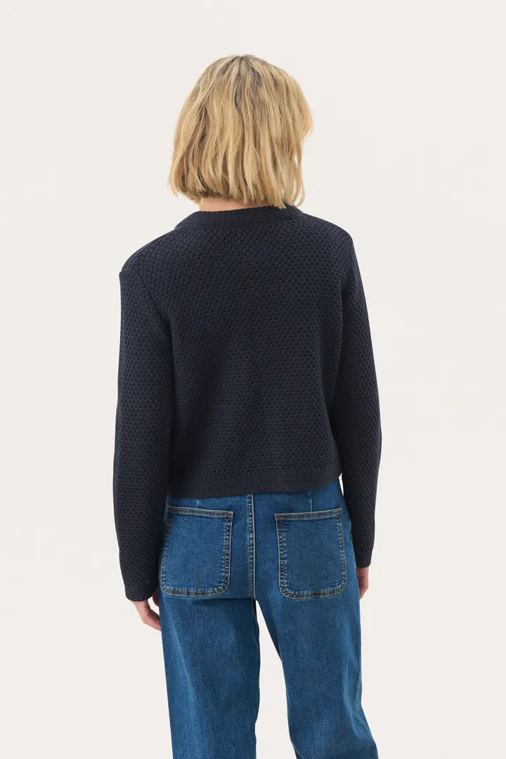 Elmie Cardi- DARK NAVY