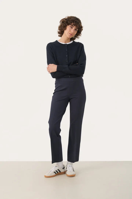 Ponta Trousers- DARK NAVY