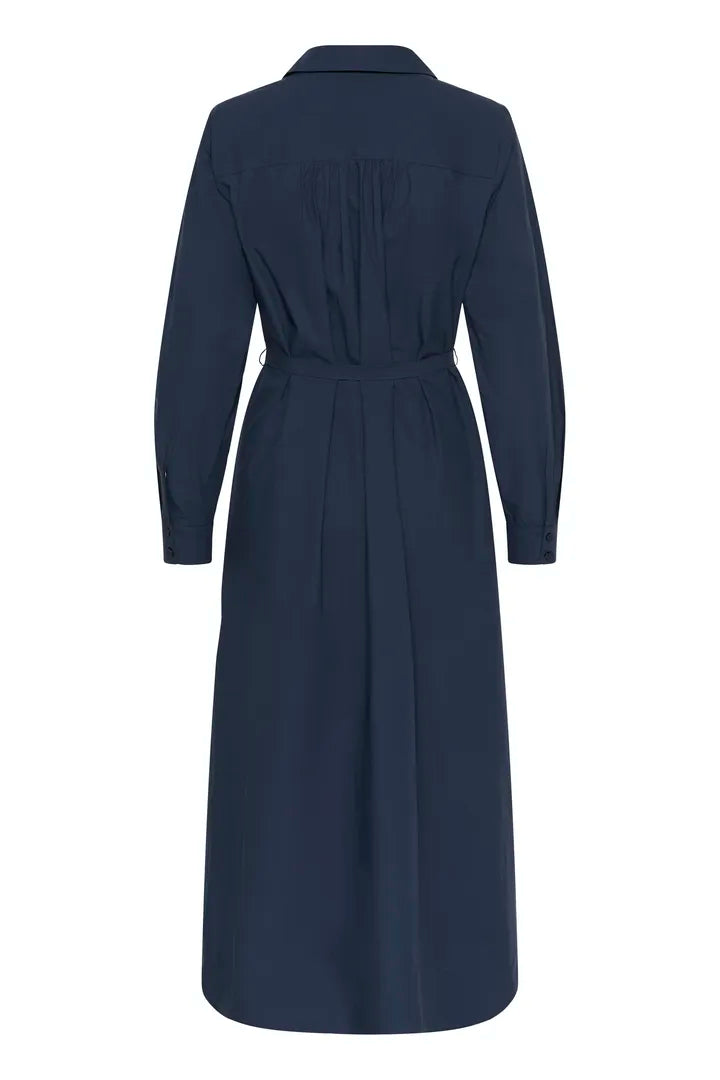 Isabelle Shirt Dress