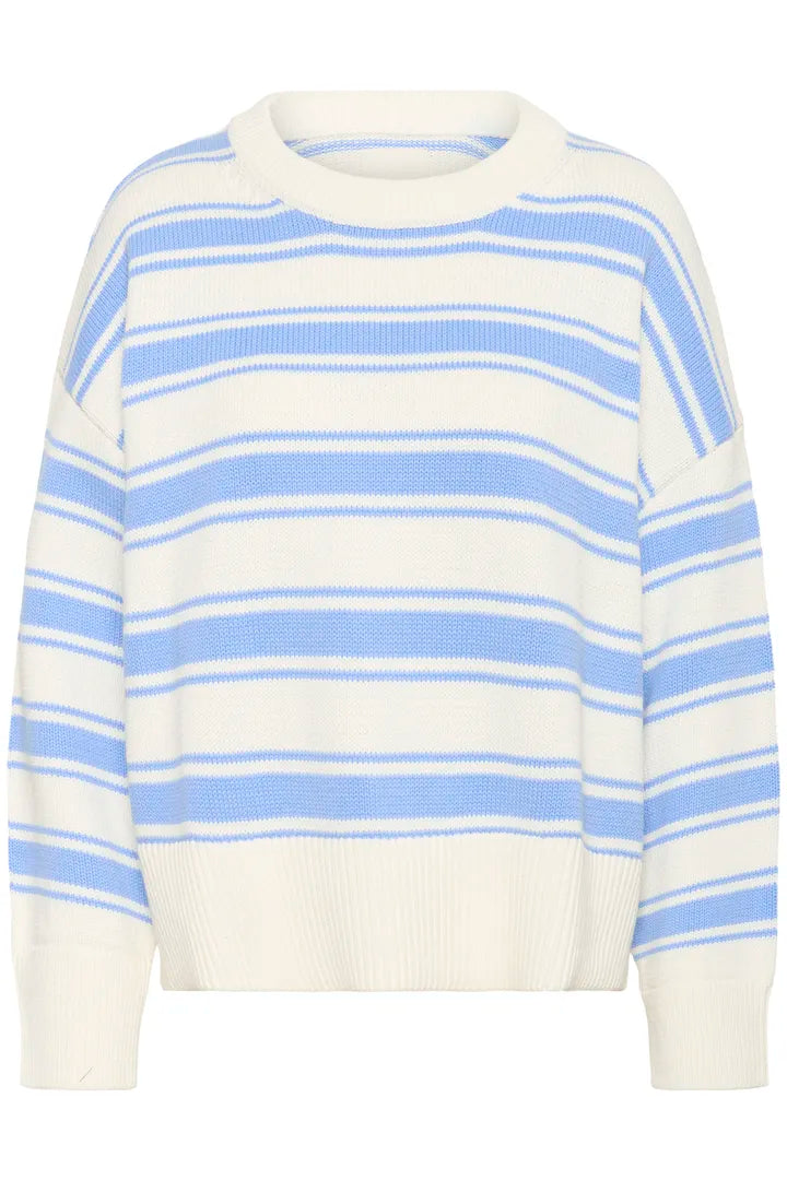 Serafine Crewneck Pullover