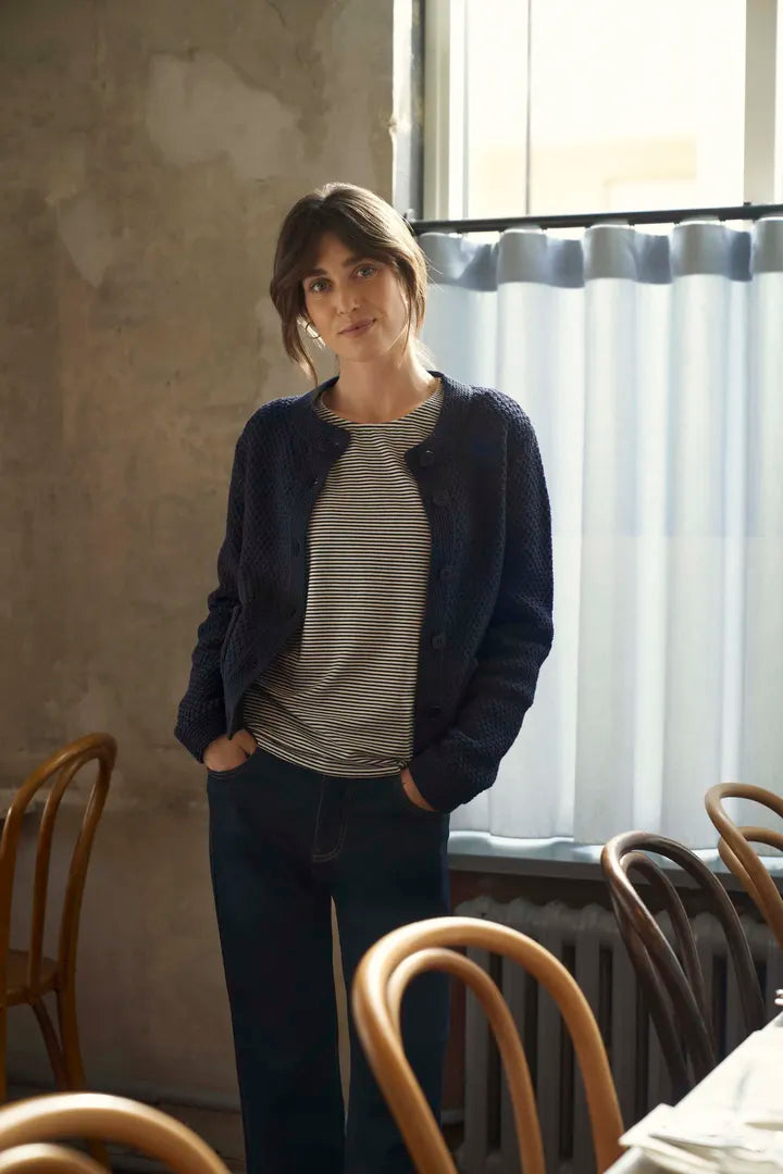 Elmie Cardi- DARK NAVY