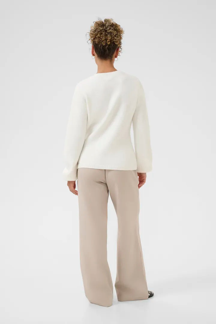 Belle Fitted Cardigan