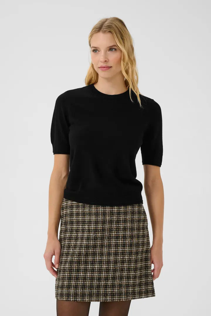 Natanya Knit Tee