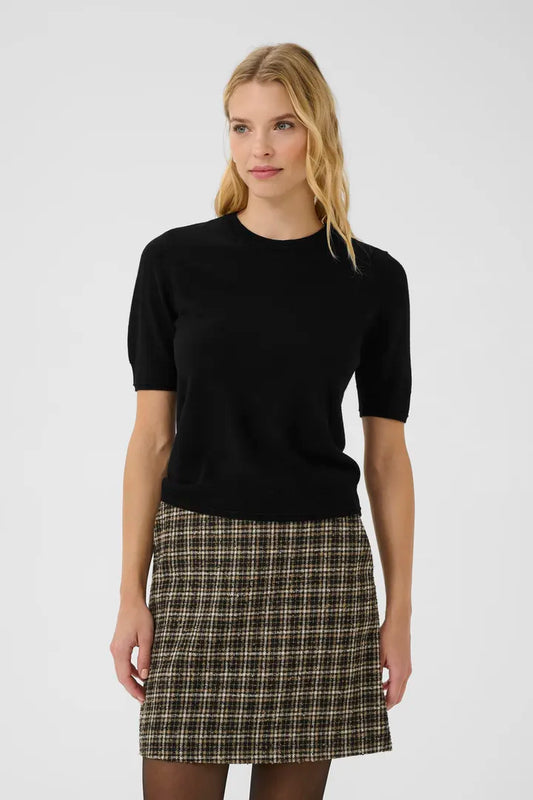 Natanya Knit Tee