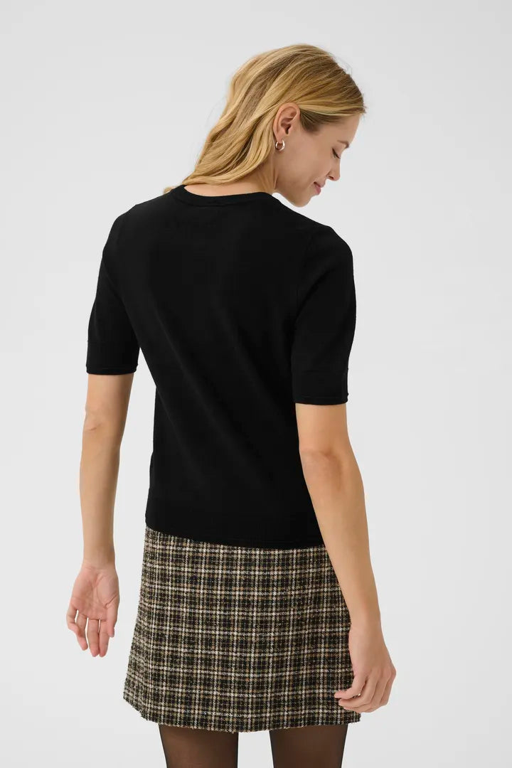 Natanya Knit Tee