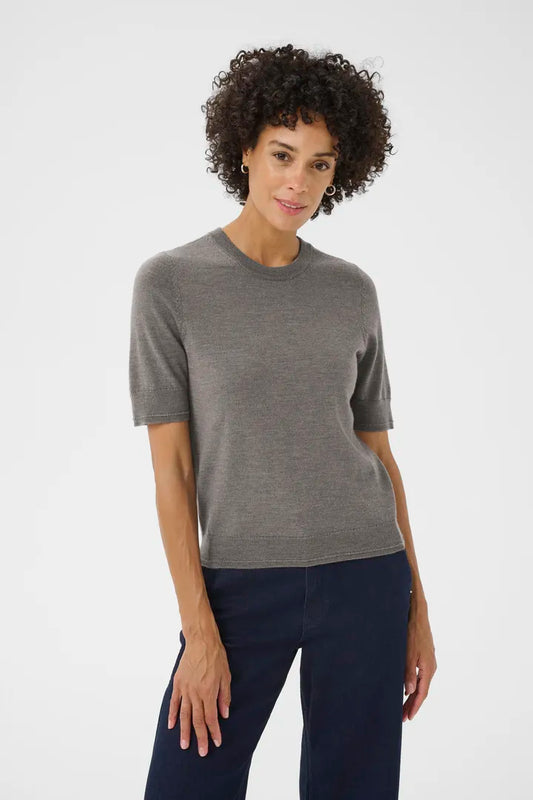 Natanya Knit Tee