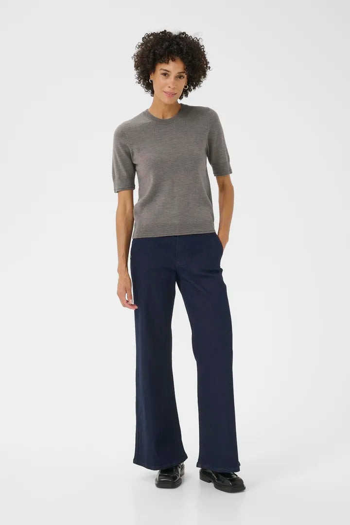 Natanya Knit Tee