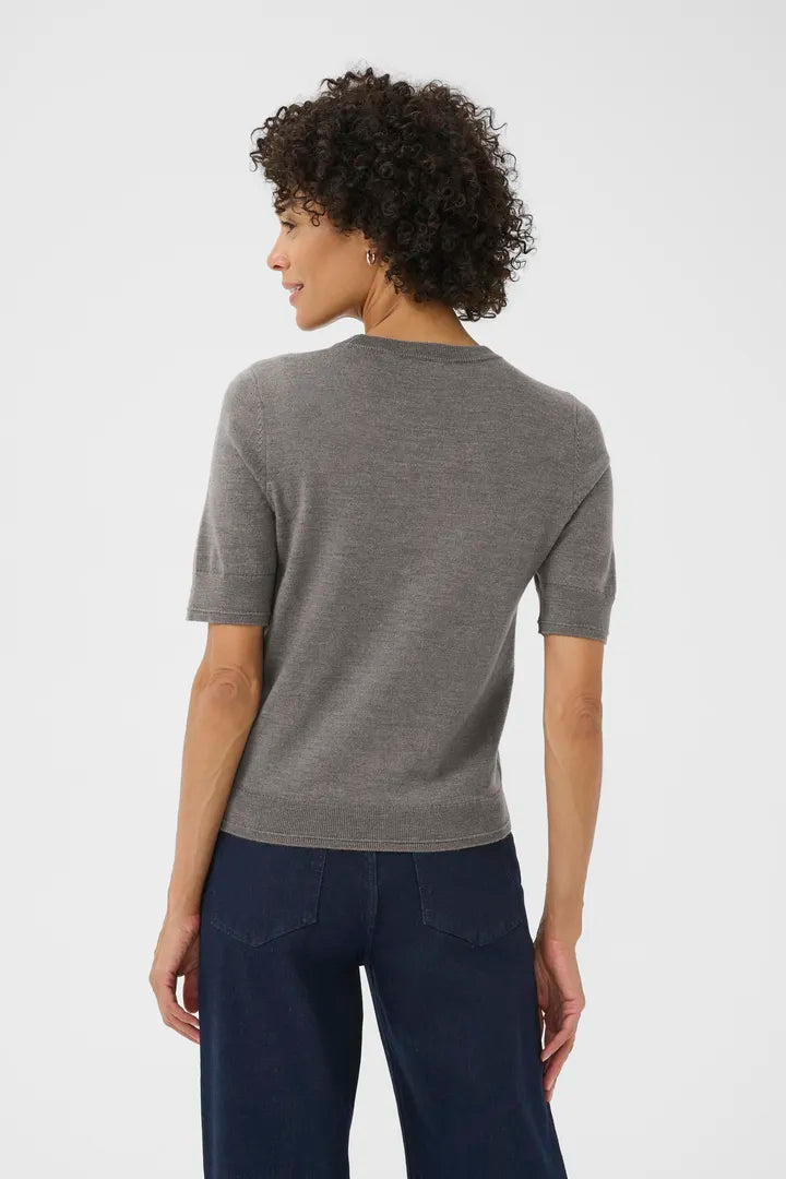Natanya Knit Tee