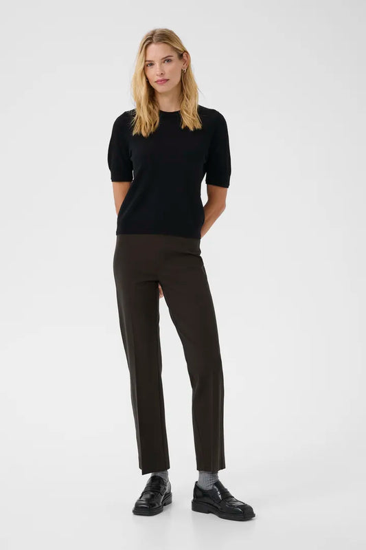Ponta Pant- Ganache Brown