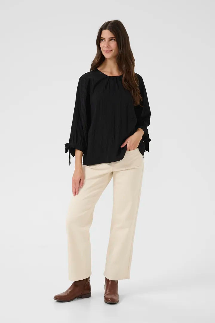 Sophie Tie Sleeve Blouse