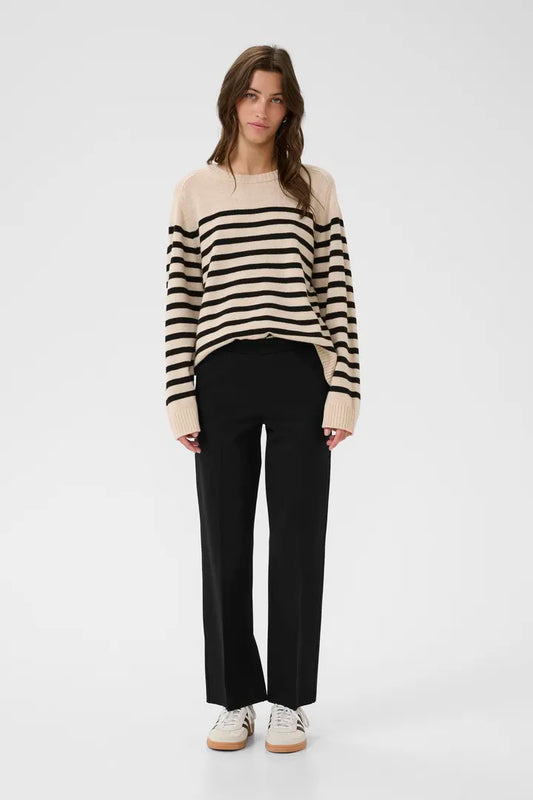 Ponta Trouser- BLACK