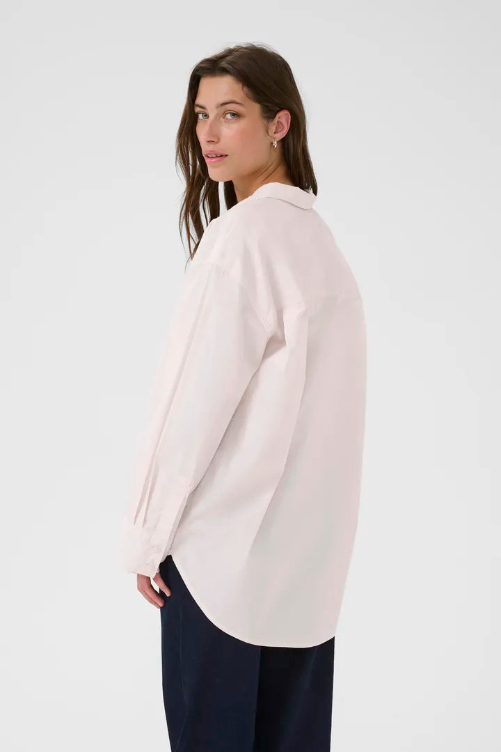 Savannah Shirt- MAUVE
