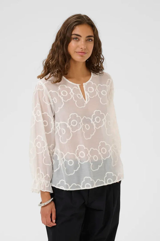 Florisa Blouse