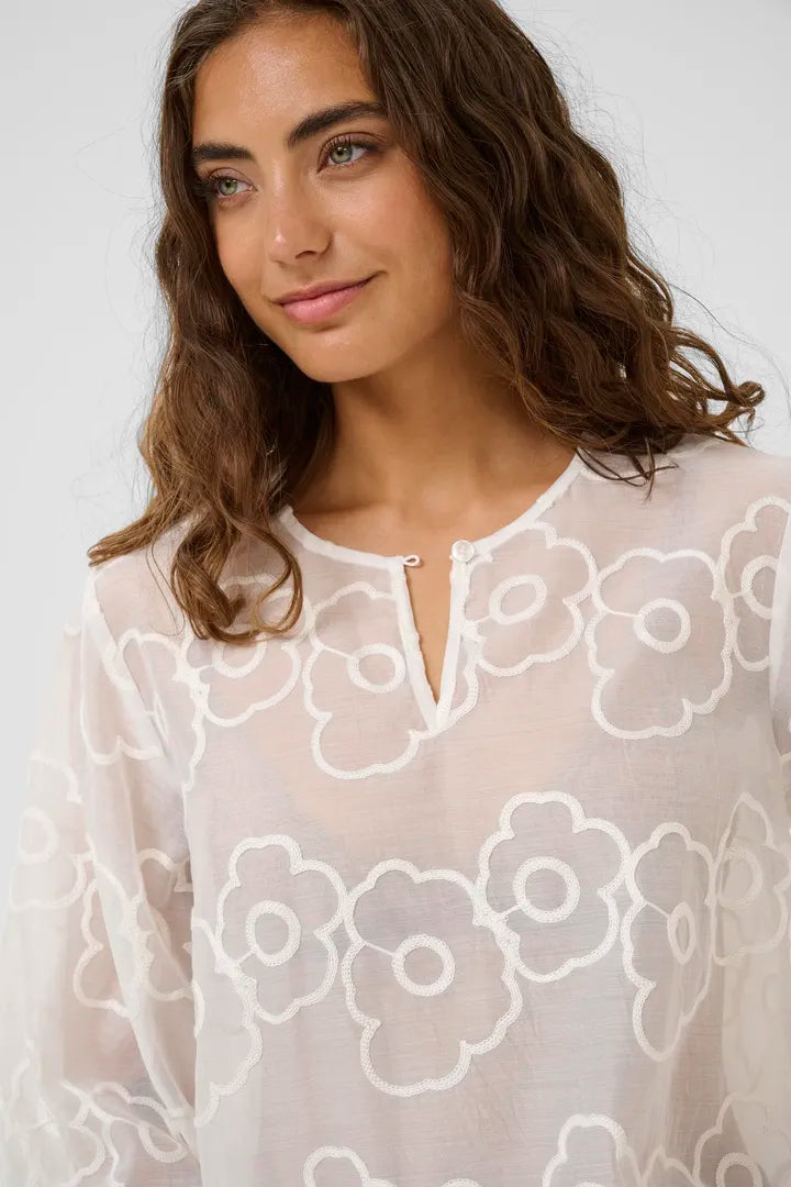 Florisa Blouse