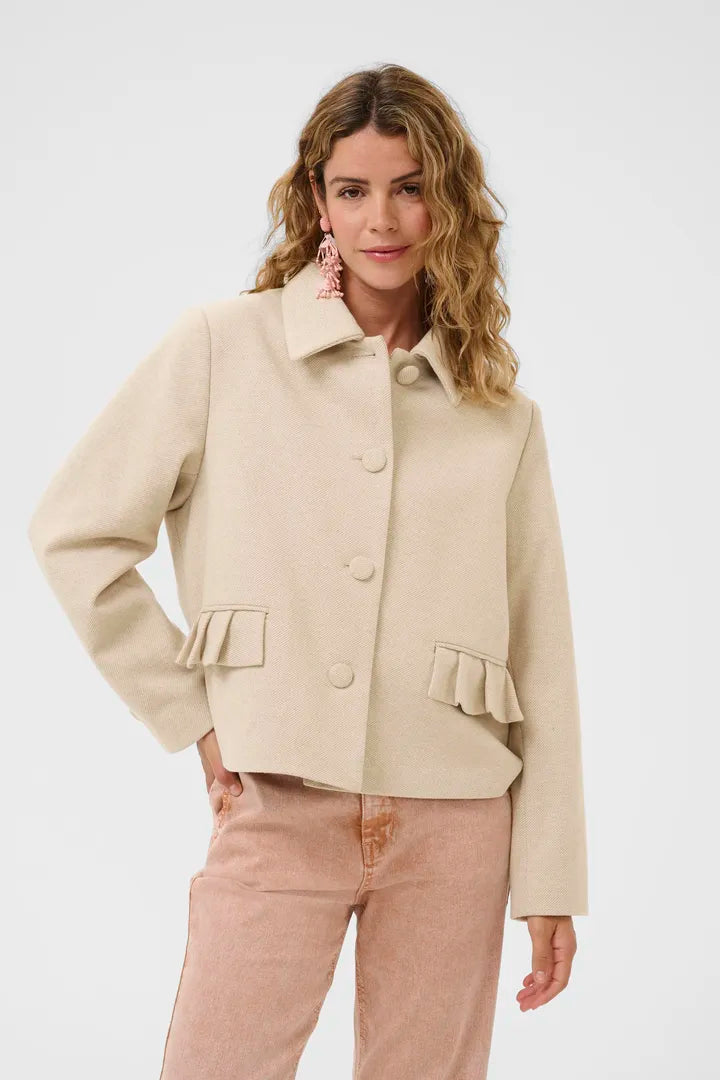 Cessie Coat