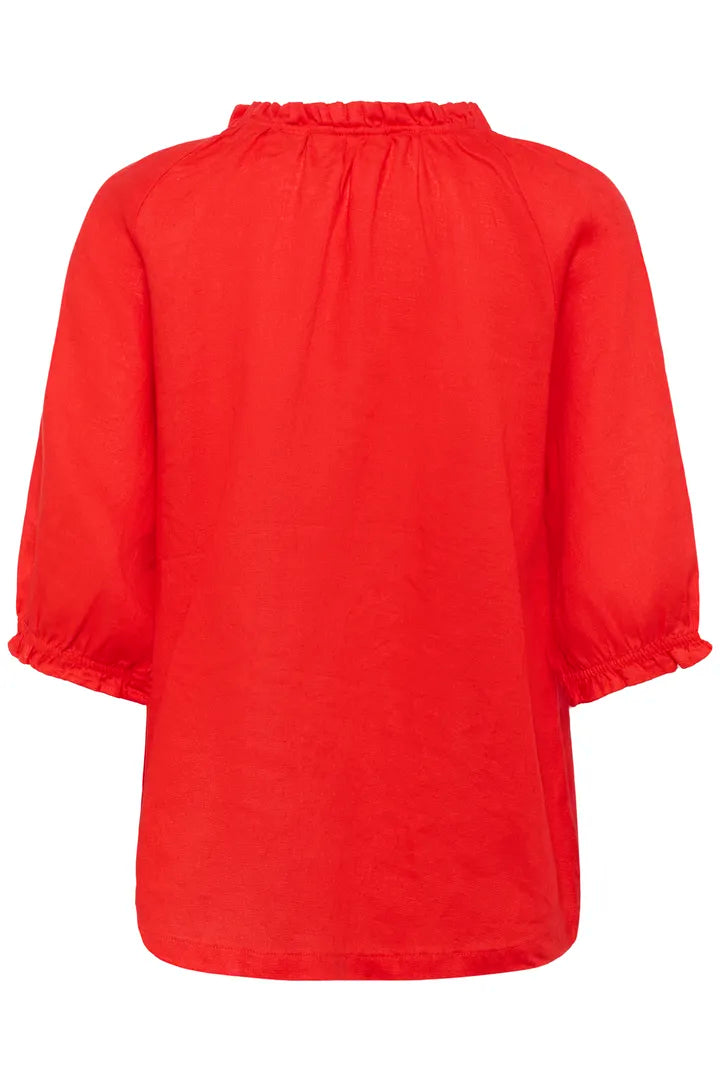 Bellis Shirt- POPPY
