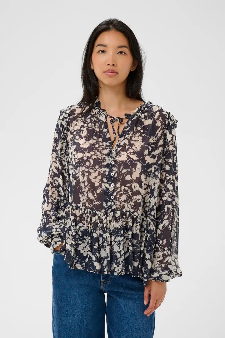 Alfrida Blouse