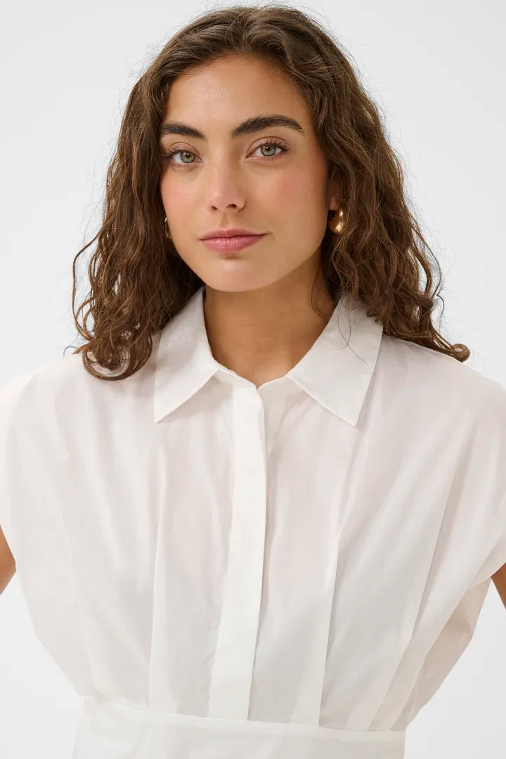 Umalue Blouse- WHITE