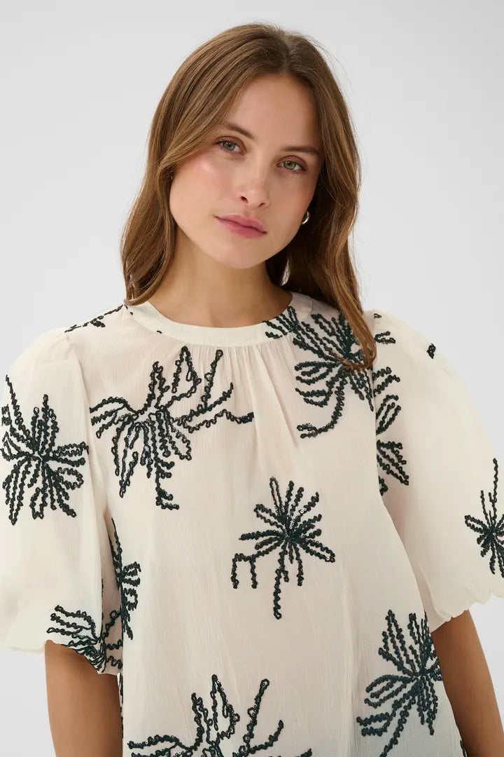 Ubisera Blouse