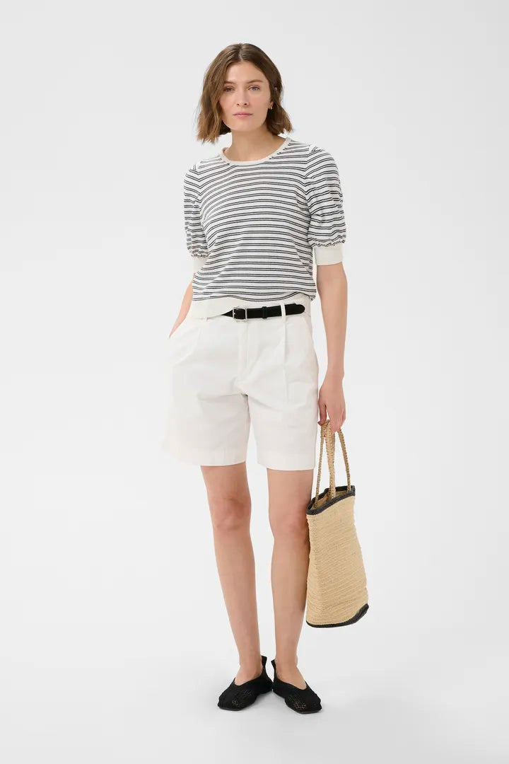 Varaian Knit Tee