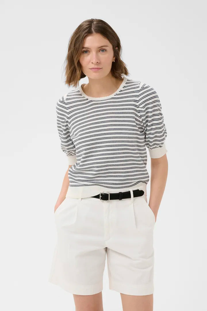 Varaian Knit Tee