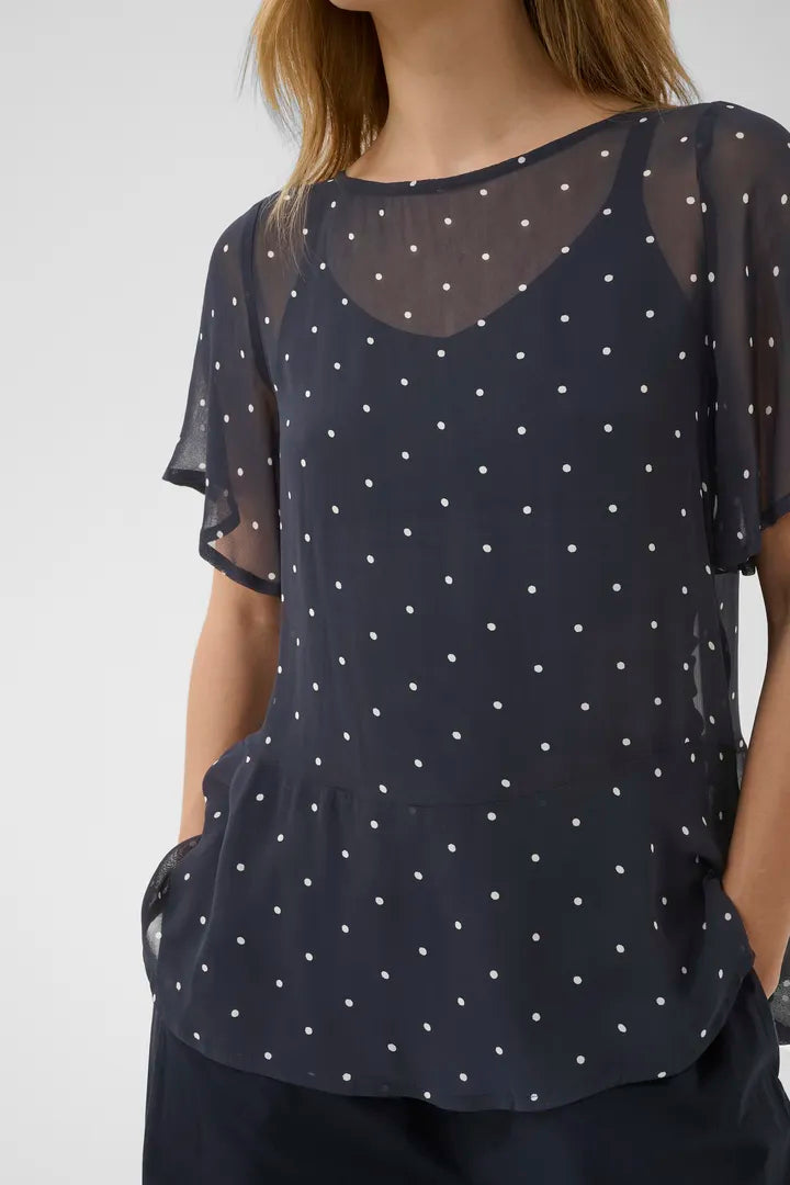Dusine Blouse