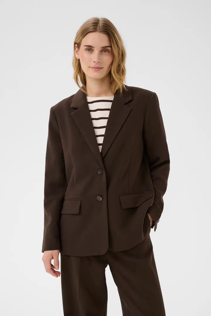 Nara Blazer- MOLE