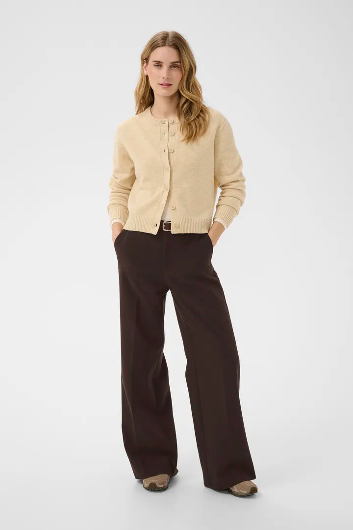 Ninnesa Trouser- MOLE