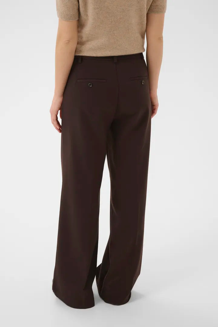 Ninnesa Trouser- MOLE