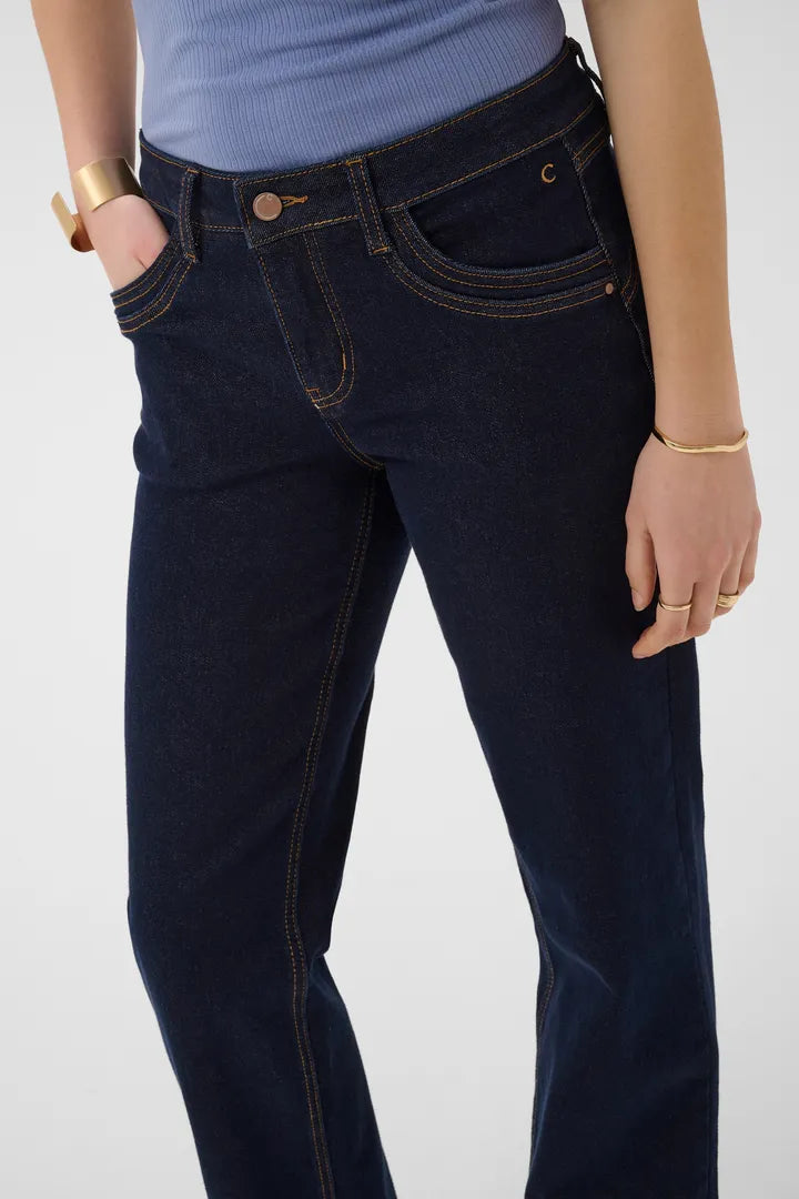 Lone Straight Jean
