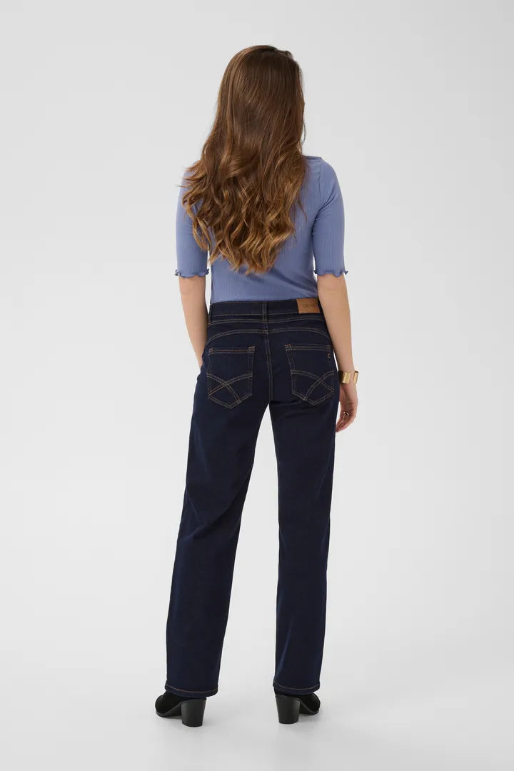 Lone Straight Jean