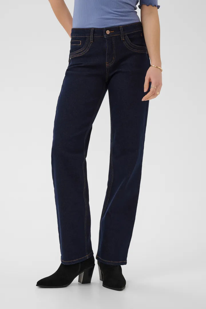 Lone Straight Jean