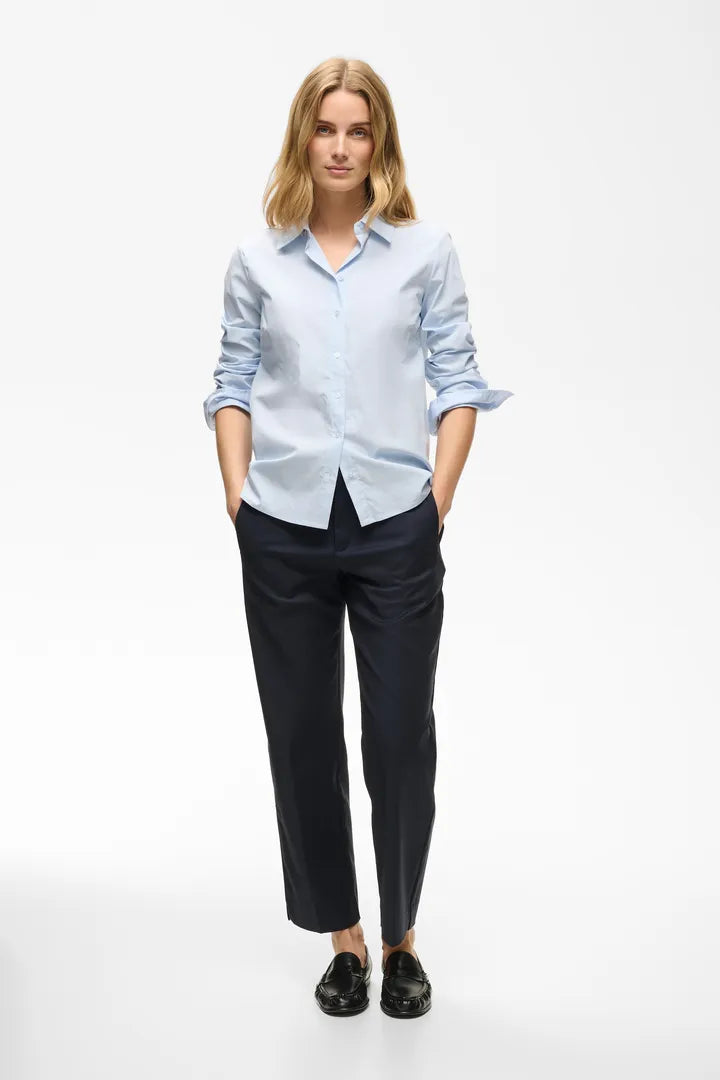 Neyana Trouser- DARK NAVY
