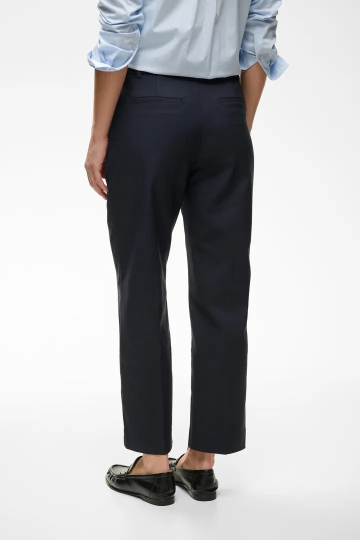 Neyana Trouser- DARK NAVY