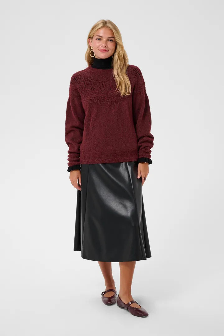 Junah Crewneck Sweater