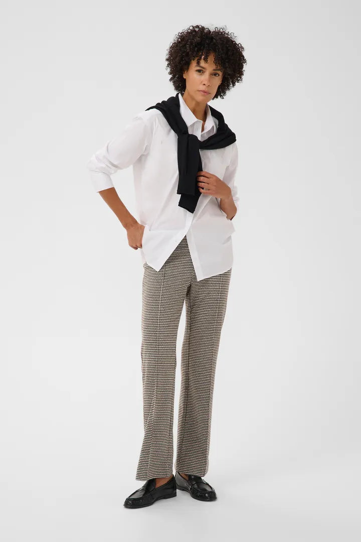 Ponta Pant- SMALL CHECK